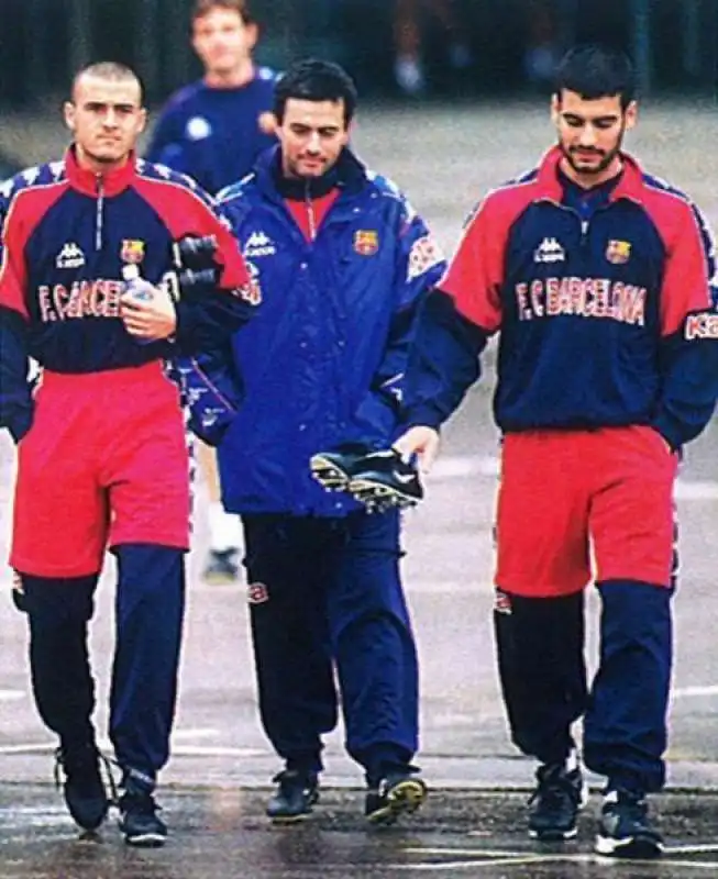 MOURINHO GUARDIOLA 