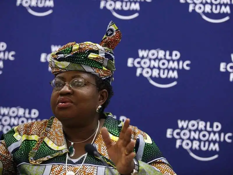 Ngozi Okonjo Iweala