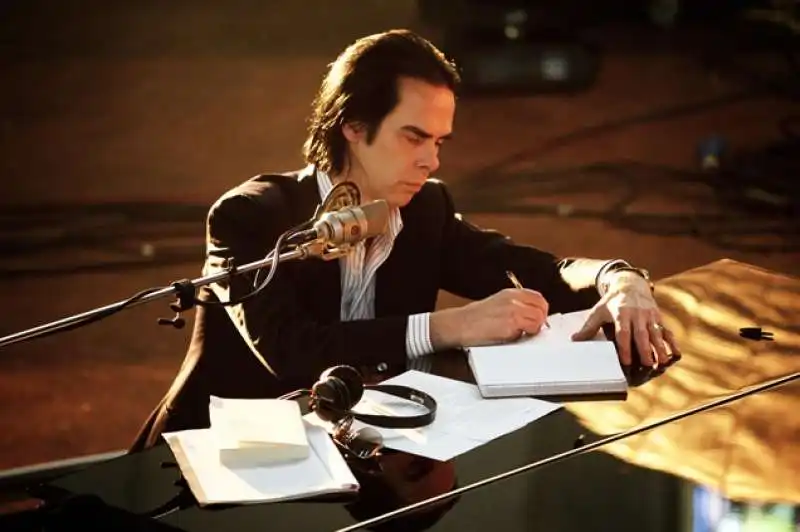 NICK CAVE 2