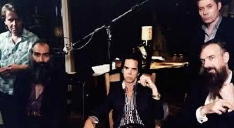 NICK CAVE 7