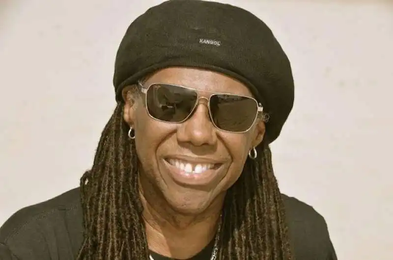 NILE RODGERS 12