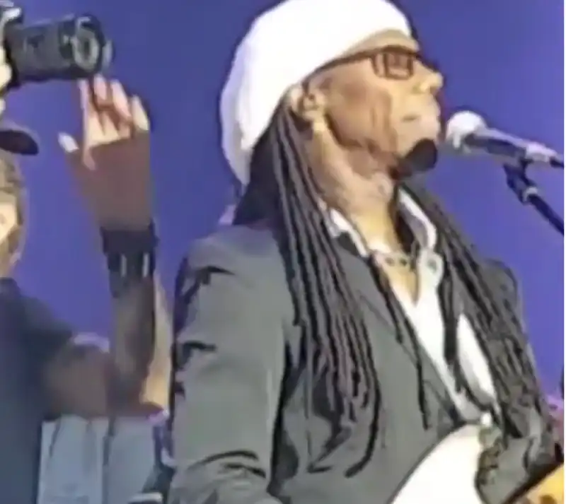 NILE RODGERS 22