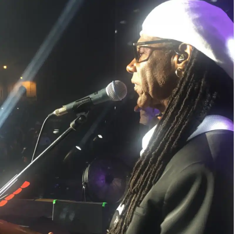 NILE RODGERS 26