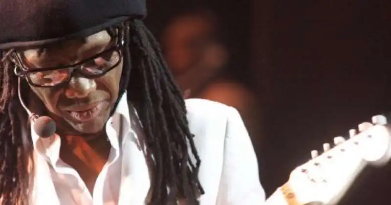 NILE RODGERS 4