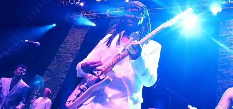 NILE RODGERS