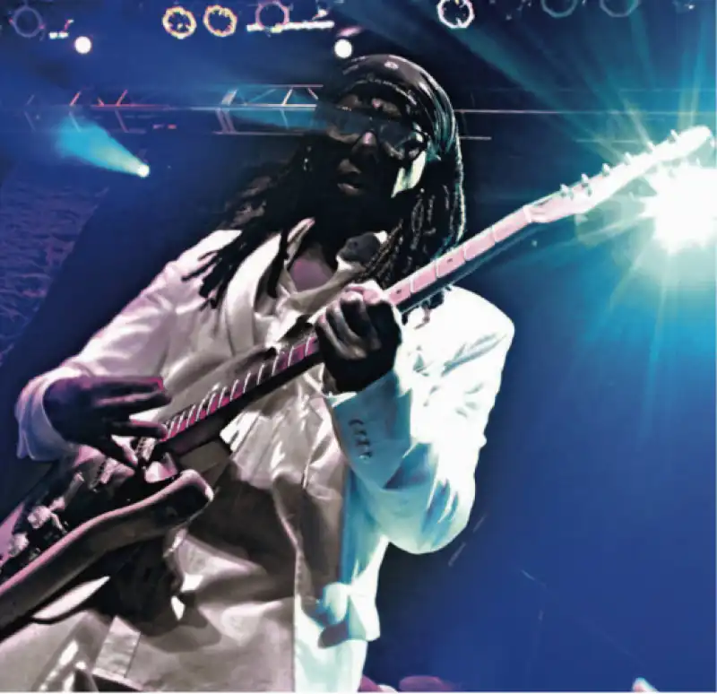 NILE RODGERS 9