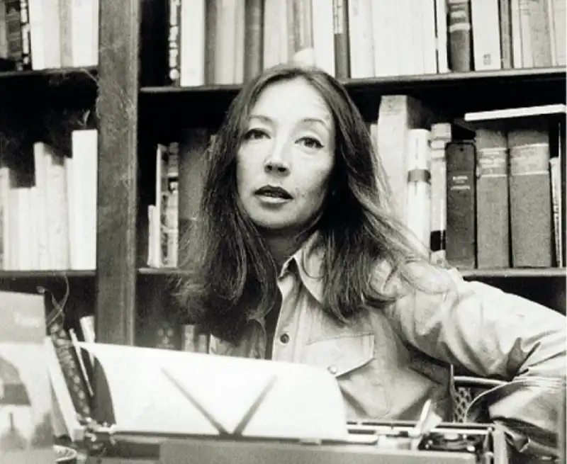 ORIANA FALLACI