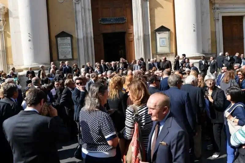 partecipanti ai funerali del principe carlo giovanelli (1)