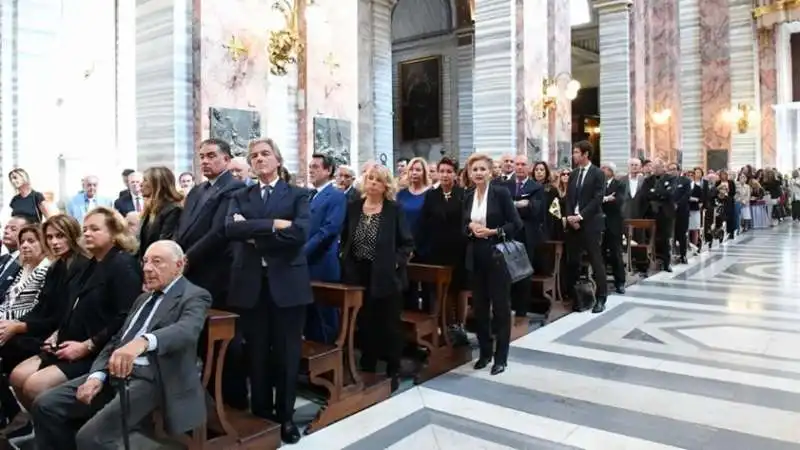 partecipanti ai funerali del principe carlo giovanelli (3)