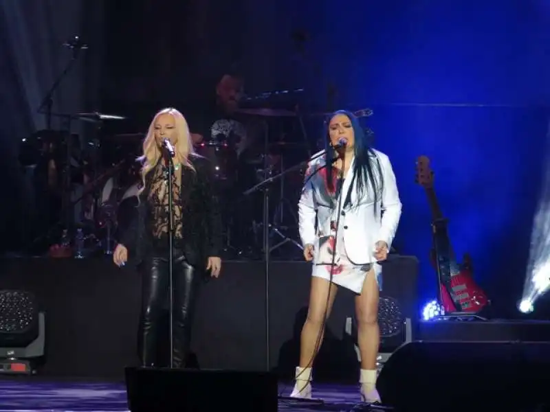 patty pravo e loredana berte photo andrea arriga