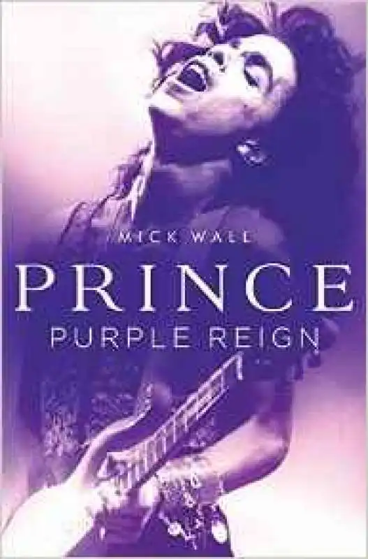 PRINCE PURPLE REIGN