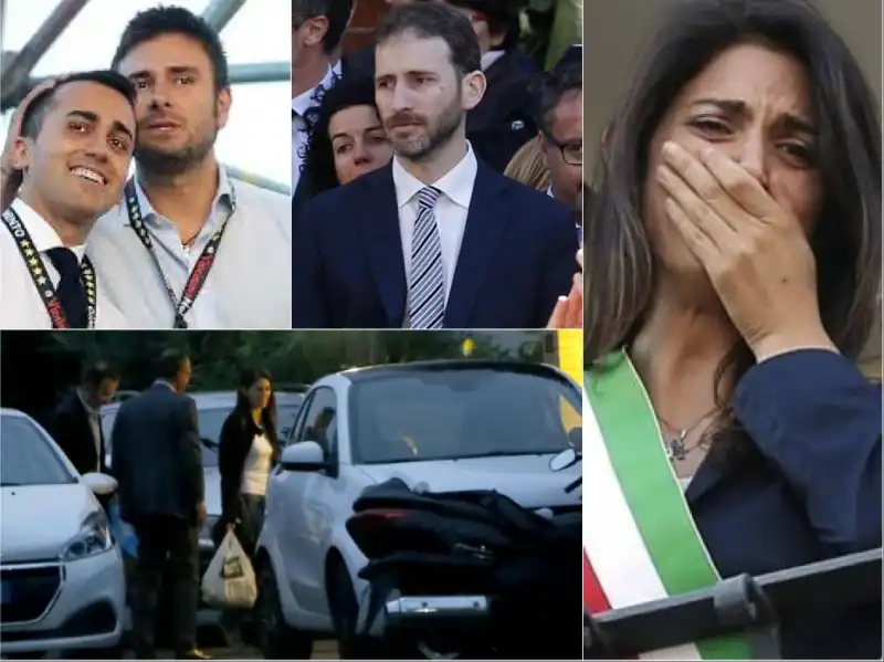 RAGGI DI MAIO DI BATTISTA