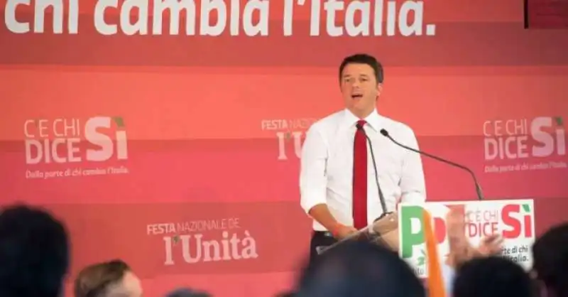 RENZI A CATANIA