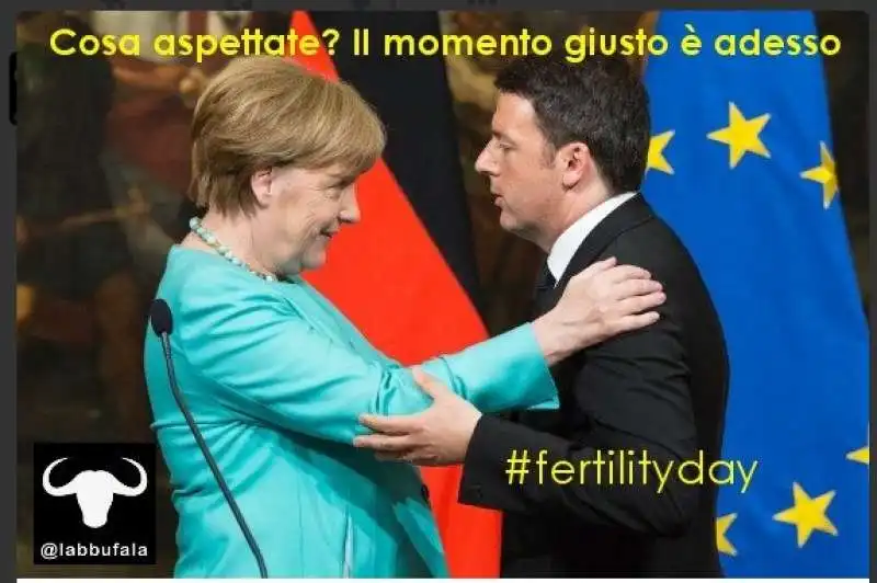 renzi merkel