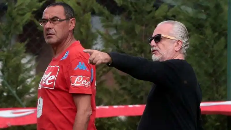  SARRI DE LAURENTIIS