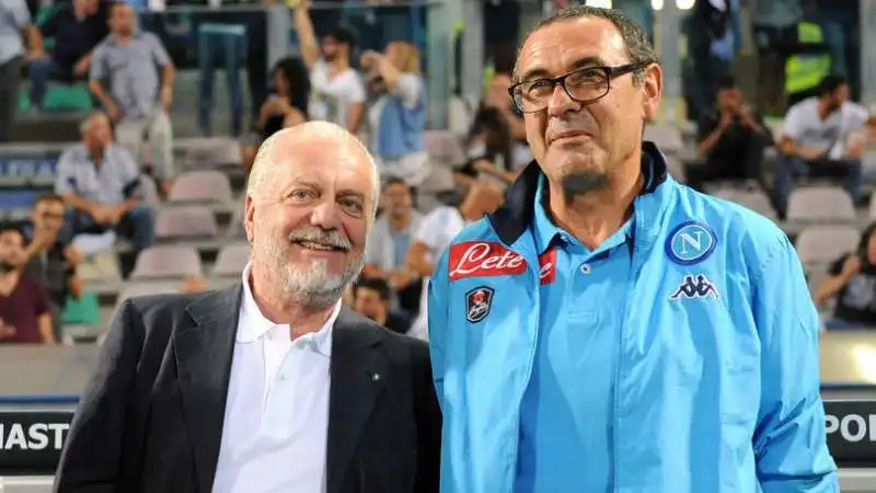 SARRI DE LAURENTIIS