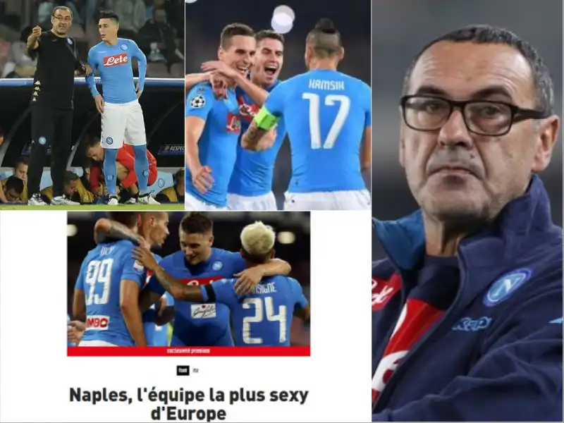 SARRI NAPOLI