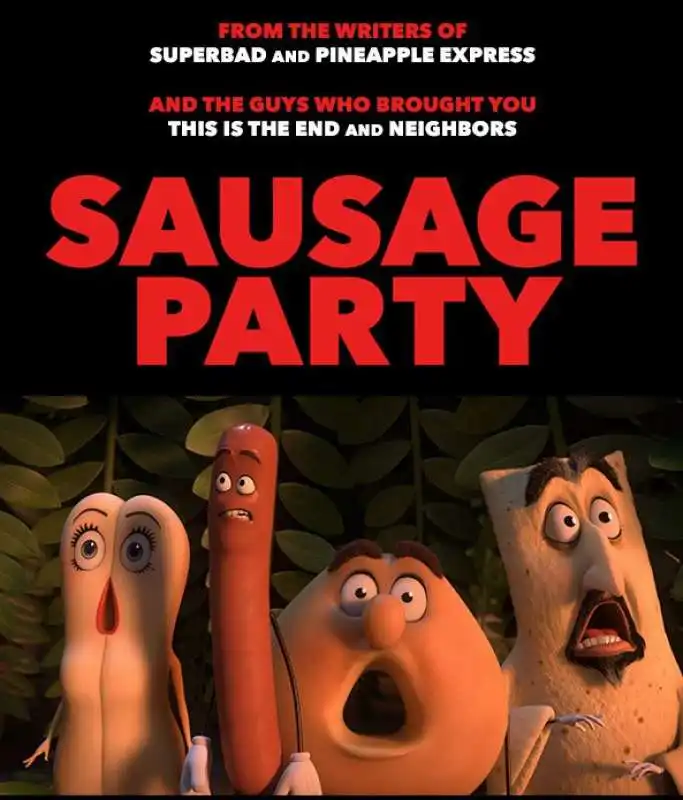 SAUSAGE PARTY 4