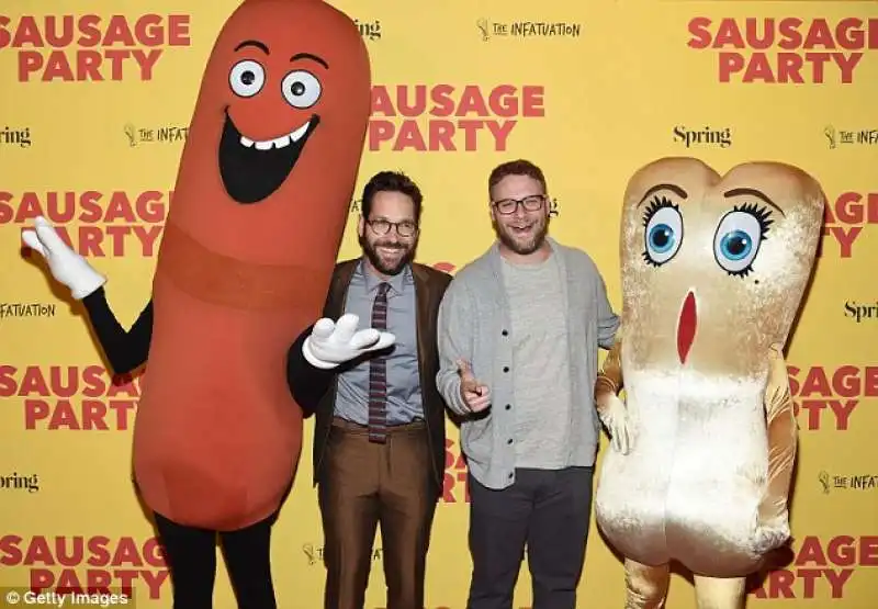 SAUSAGE PARTY 7