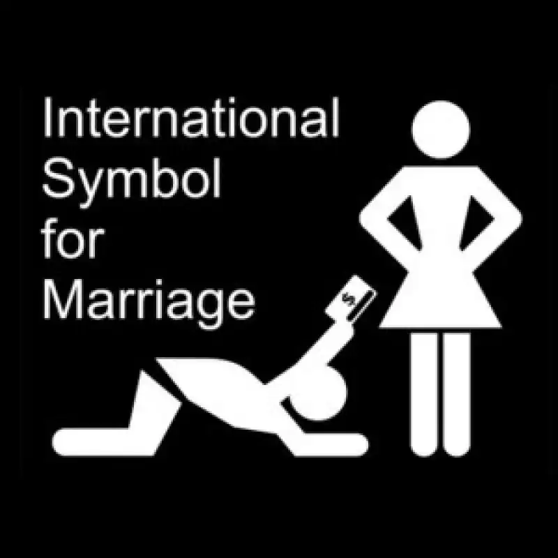 simbolo internazionale del matrimonio