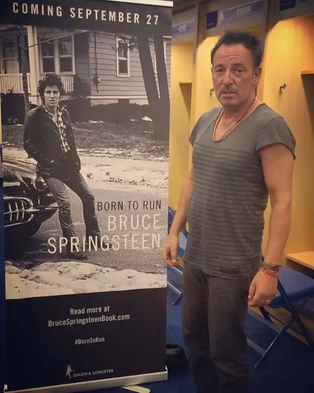 SPRINGSTEEN 4