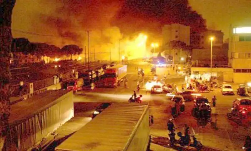 strage viareggio