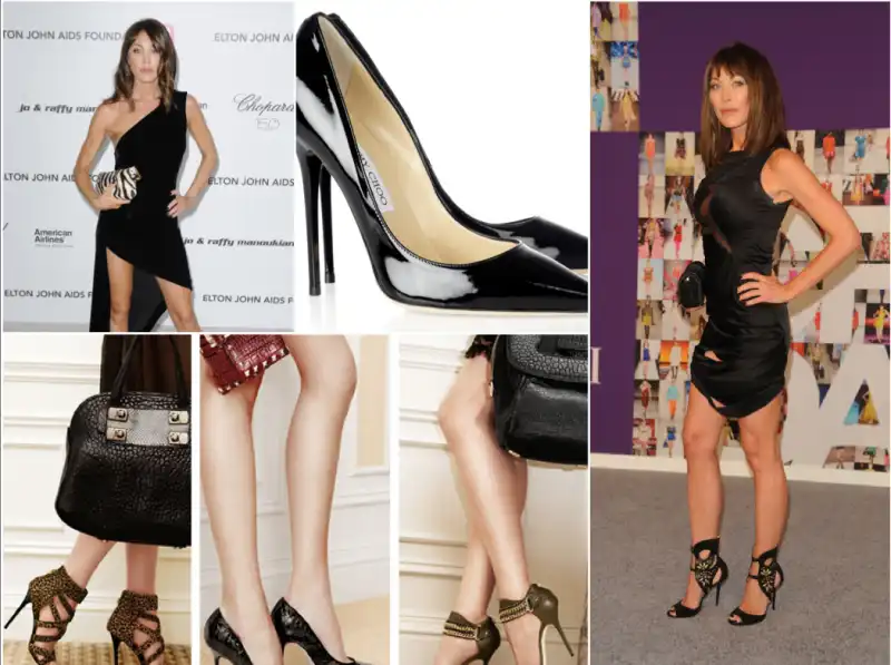 TAMARA MELLON JIMMY CHOO