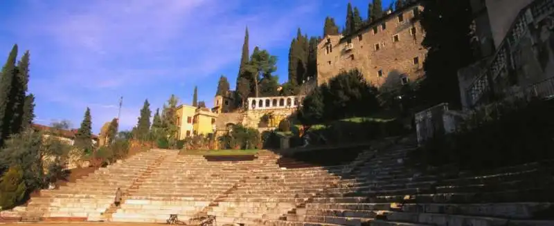 TEATRO ROMANO VERONA