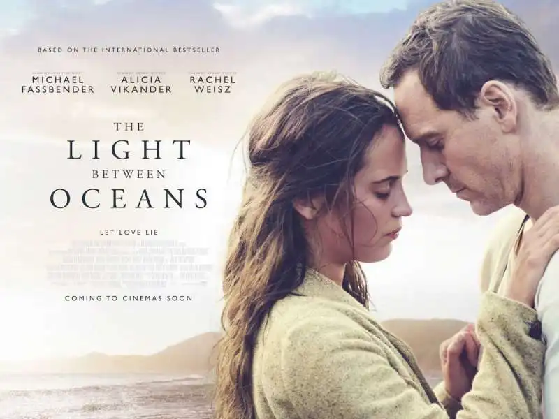 THE LIGHT BETWEEN OCEANS