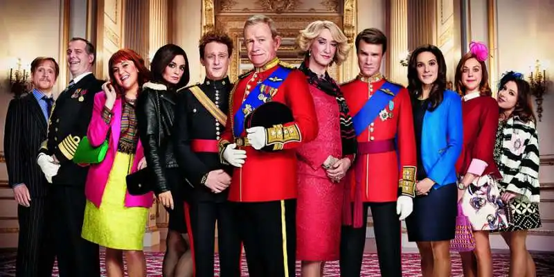 THE WINDSORS