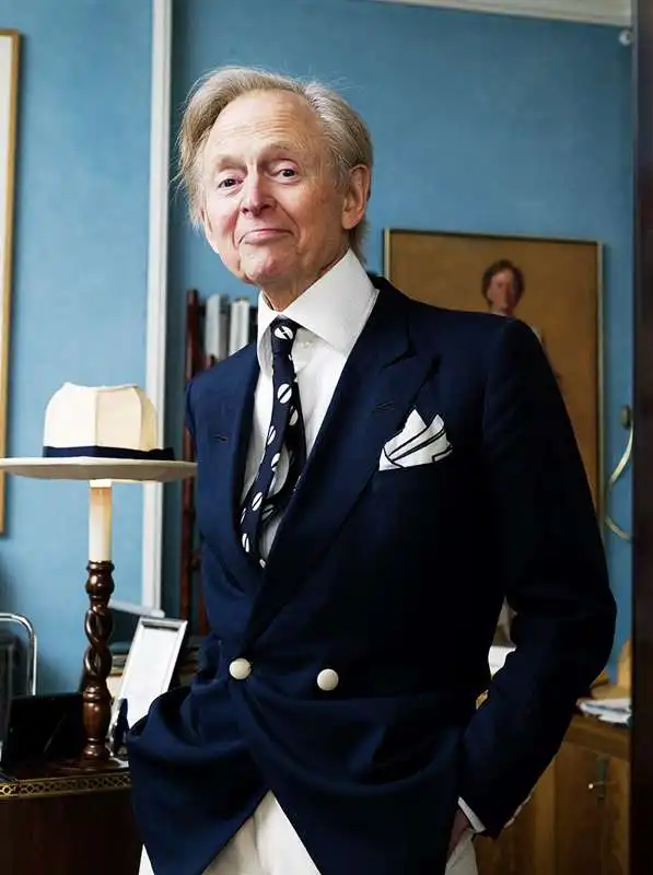 TOM WOLFE 1