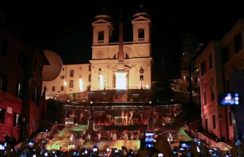 TRINITA' DEI MONTI 3