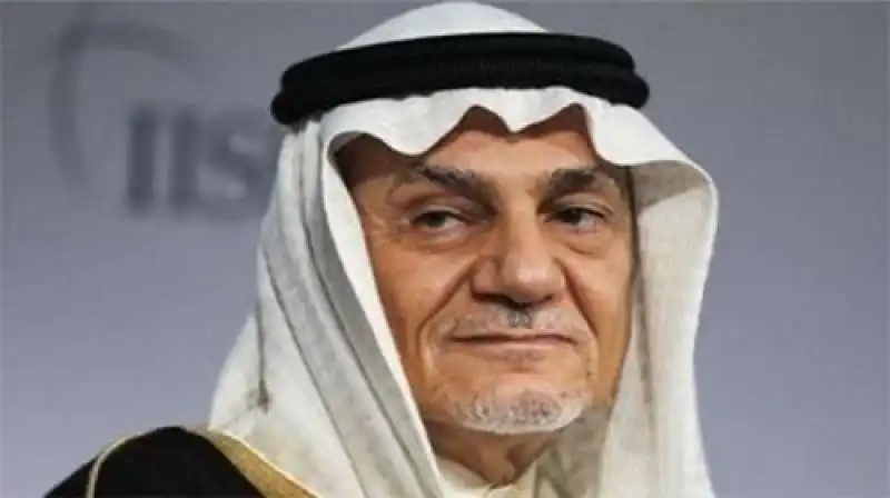 TURKI BIN FAISAL