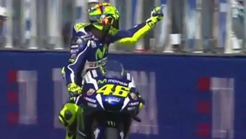 VALENTINO ROSSI 2