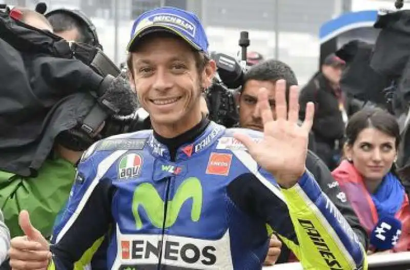 VALENTINO ROSSI