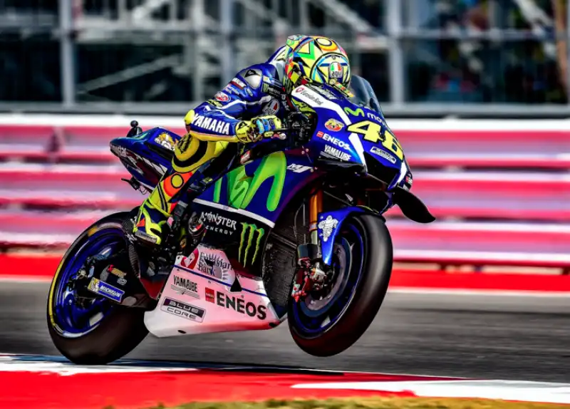 VALENTINO ROSSI