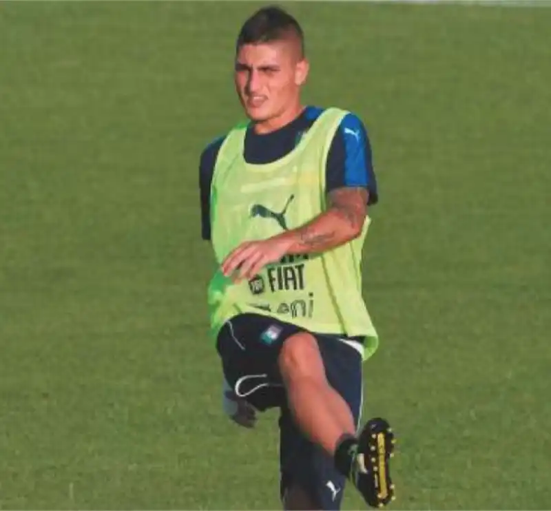 VERRATTI