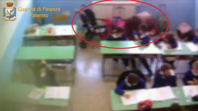 VIOLENZE SCUOLA PARTINICO