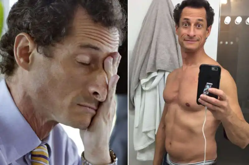 weiner sex scabdal