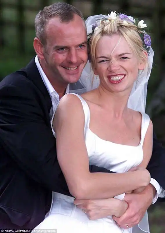 zoe ball e norman cook sposi