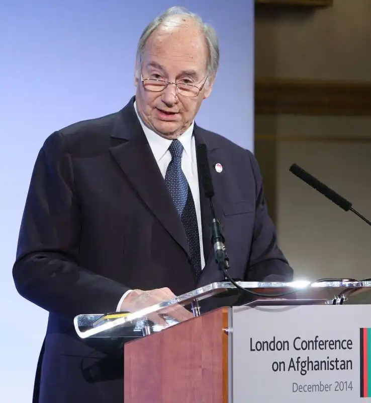 aga khan