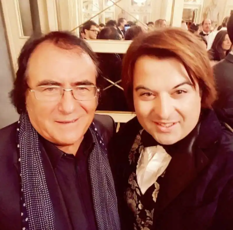 al bano e nicola pisaniello