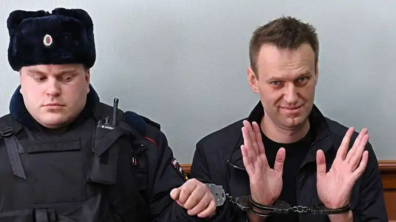 Aleksej Navalny1