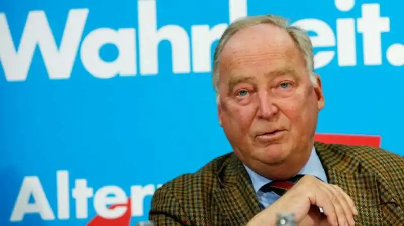 Alexander Gauland  