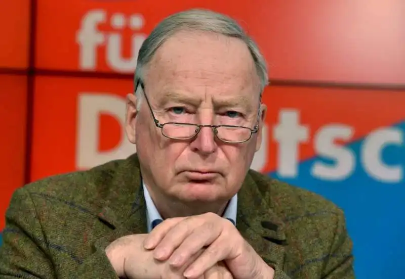 Alexander Gauland