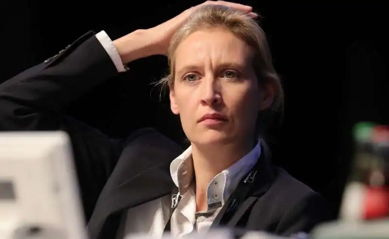 Alice Weidel   