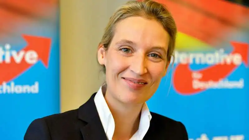 Alice Weidel  