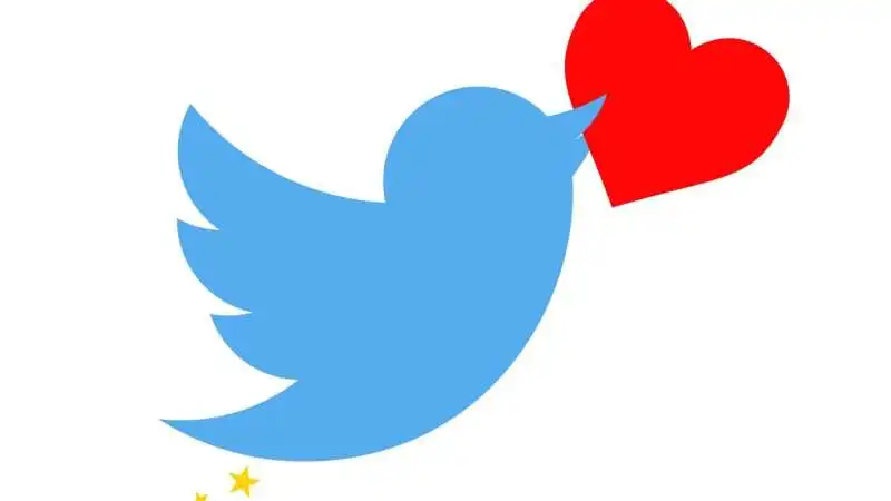 amore twitter