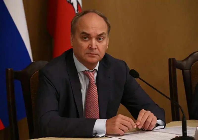 ANATOLY ANTONOV