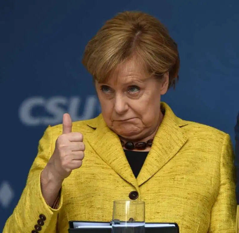 angela  merkel 